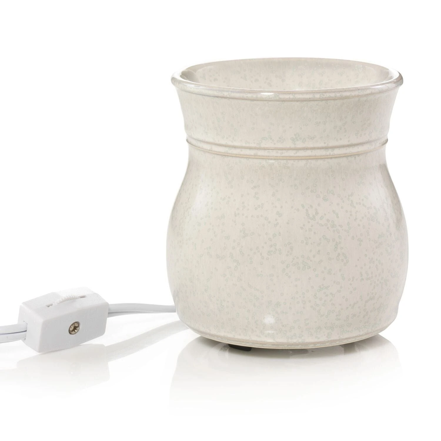 Yankee Candle Kensington Ceramic Electric Melt Warmer 1 Yankee Candle Kensington Ceramic Electric Melt Warmer