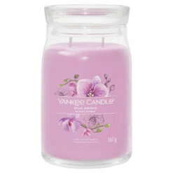 Yankee Candle Wild Orchid Signature Large Jar Candle