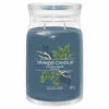 Yankee Candle Bayside Cedar Signature Large Jar Candle