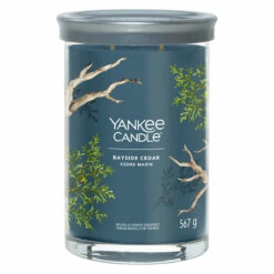 Yankee Candle Bayside Cedar Signature Large Tumbler Candle