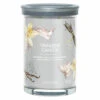 Yankee Candle Smoked Vanilla & Cashmere Signature Large Tumbler Candle