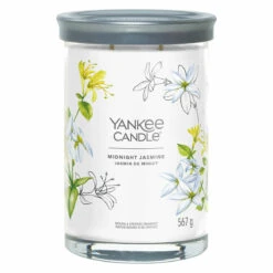 Yankee Candle Midnight Jasmine Signature Large Tumbler Candle