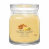 Yankee Candle Autumn Sunset Signature Medium Jar Candle