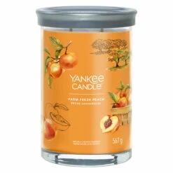 Water Bottle Store 17 Yankee Candle Farm Fresh Peach Signature Large Tumbler Candle