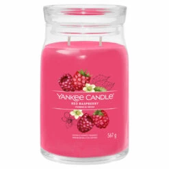 Yankee Candle Red Raspberry Signature Large Jar Candle