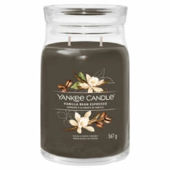 Yankee Candle Vanilla Bean Espresso Signature Large Jar Candle