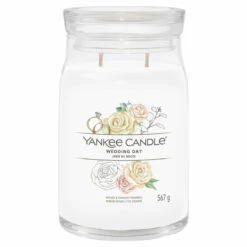 Yankee Candle Wedding Day Signature Large Jar Candle
