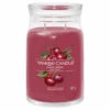 Yankee Candle Black Cherry Signature Large Jar Candle
