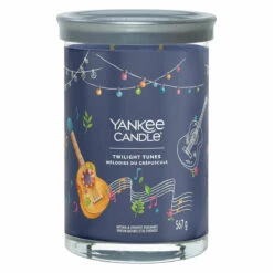 Yankee Candle Twilight Tunes Signature Large Tumbler Candle