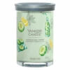 Yankee Candle Cucumber Mint Cooler Signature Large Tumbler Candle