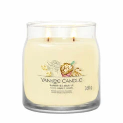 Water Bottle Store -Water Bottle Store 1734821e banoffee waffle signature medium jar candle 2