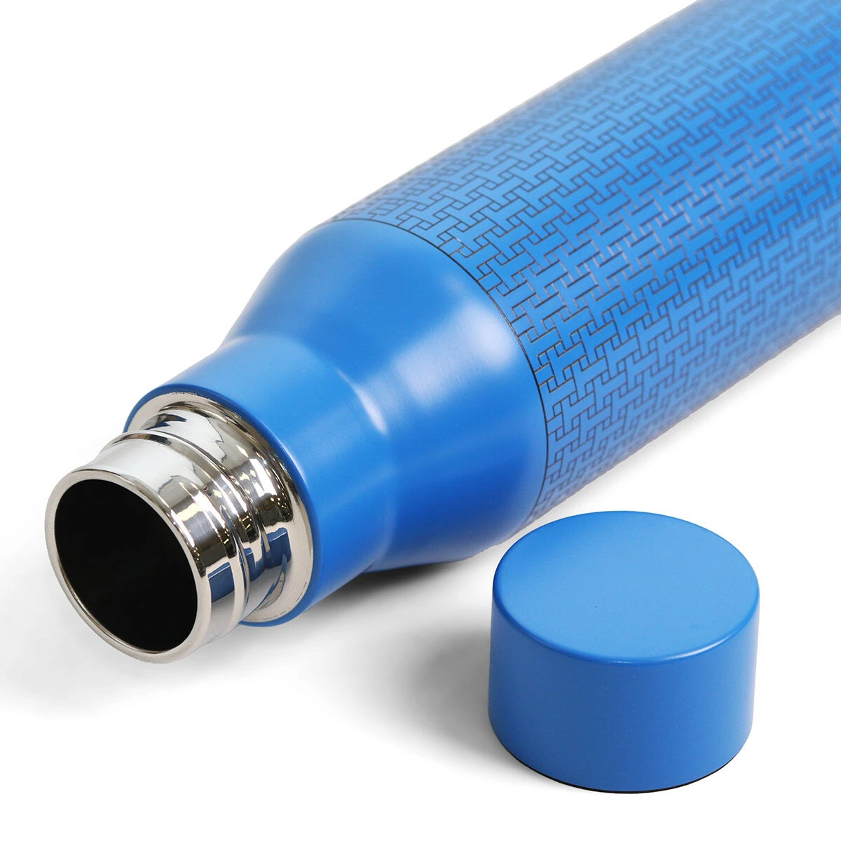 Ted Baker BEKSI T Blue Water Bottle 3 Ted Baker BEKSI T Blue Water Bottle - Image 3