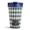 Ted Baker SHAUNEE House Check 350ml Travel Cup