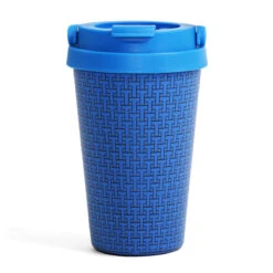Ted Baker IANN T Blue 350ml Travel Cup
