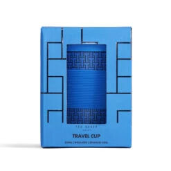 Ted Baker JAMMEES T Blue 227ml Mini Travel Cup 9 Ted Baker JAMMEES T Blue 227ml Mini Travel Cup -Water Bottle Store 265344 4