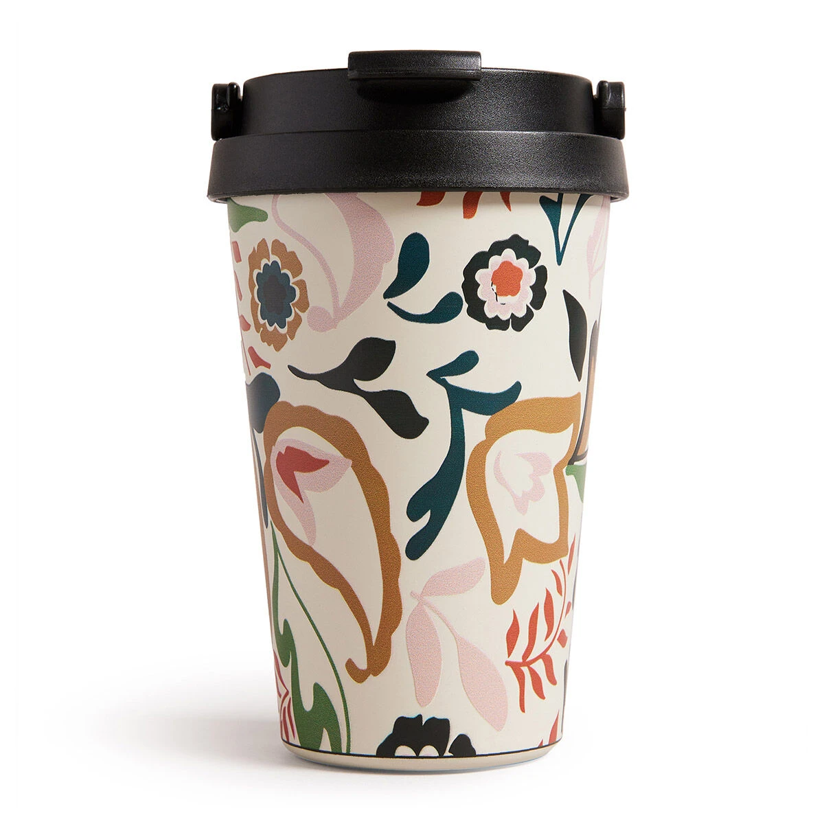 Ted Baker FREDEA Folk Floral 350ml Travel Cup 1 Ted Baker FREDEA Folk Floral 350ml Travel Cup