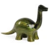 Tilnar Art Aluminark Brushed Lime Extra Large Nessie Dinosaur