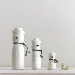 East Of India Christmas Set Of 3 Porcelain Snowmen 10 East Of India Christmas Set Of 3 Porcelain Snowmen -Water Bottle Store 5819 east of india xmas set of three porcelain snowmen 2