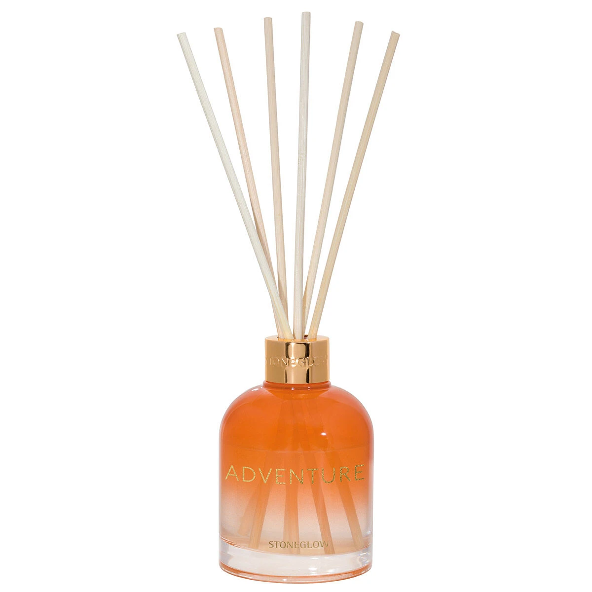 Stoneglow Infusion Adventure Saffron & Bergamot Reed Diffuser 2 Stoneglow Infusion Adventure Saffron & Bergamot Reed Diffuser - Image 2