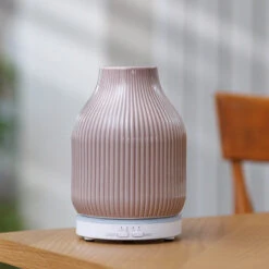 Aroma Home Purify & Balance Ceramic USB Ultrasonic Diffuser -Water Bottle Store aroma home ah dif0001 purify balance diffuser 6