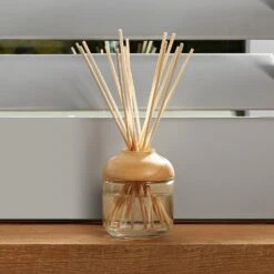 Yankee Candle Lemon Lavender Reed Diffuser -Water Bottle Store aw19 new reed diffuser 1