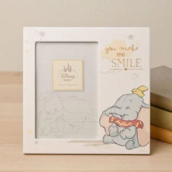 Widdop & Co Disney Magical Beginnings Dumbo 4 X 6 Photo Frame -Water Bottle Store di288 widdop co disney magical beginnings dumbo 4 x 6 photo frame 2