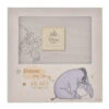 Widdop & Co Disney Magical Beginnings Eeyore 4 X 6 Photo Frame