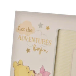Widdop & Co Disney Magical Beginnings Pooh Adventure 4 X 6 Photo Frame -Water Bottle Store di417 widdop co disney magical beginnings pooh adventure 4 x 6 photo frame 3