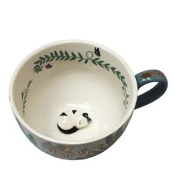 House Of Disaster Boulevard Green Teacup With Gift Box 10 House Of Disaster Boulevard Green Teacup With Gift Box -Water Bottle Store disaster designs boucupgre boulevard green teacup with gift box 5