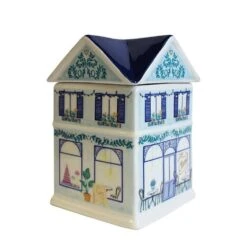 House Of Disaster Boulevard House Jar With Gift Box -Water Bottle Store disaster designs boujarhou boulevard house jar with gift box 3