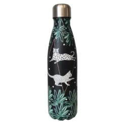 House Of Disaster Feline 500ml Thermal Water Bottle