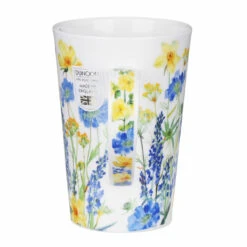 Dunoon Cottage Border Blue Shetland Tea Infuser Set -Water Bottle Store dunoon sh cotb bl cottage border blue shetland tea infuser set 03 copy