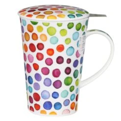 Dunoon Hot Spots Shetland Tea Infuser Set