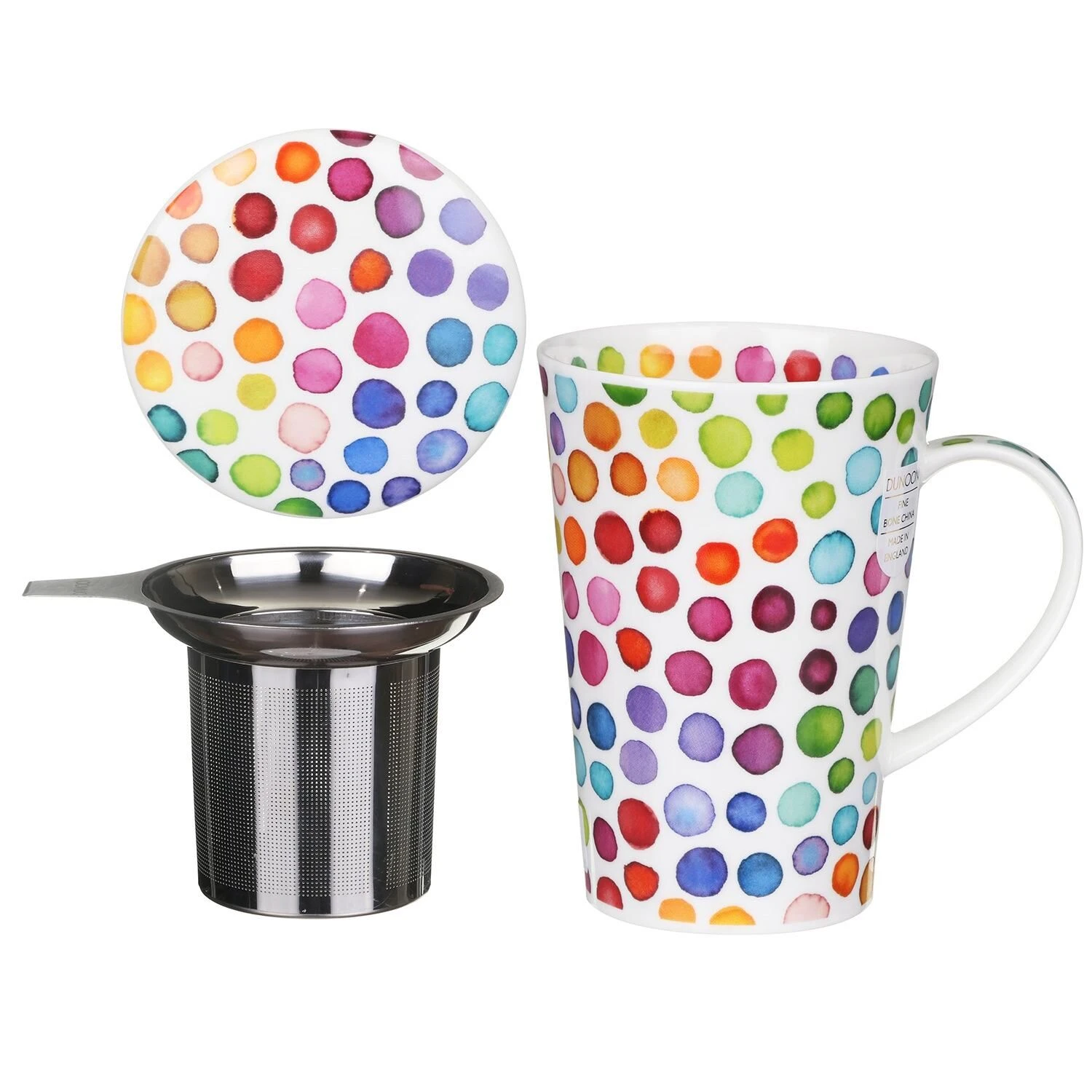 Dunoon Hot Spots Shetland Tea Infuser Set 2 Dunoon Hot Spots Shetland Tea Infuser Set - Image 2