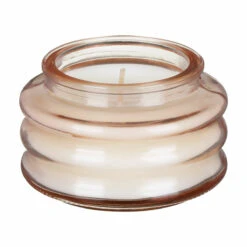 Paddywax Beam 85g Violet & Vanilla Glass Soy Candle -Water Bottle Store dw collective mg0301eu paddywax beam violet vanilla soy candle 3