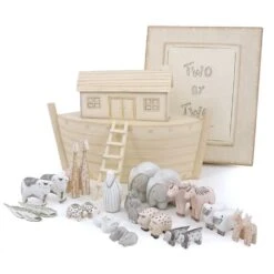 East Of India Two By Two Noah’s Ark Set