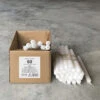 East Of India Box Of 60 6” Pillar Candles