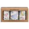 Emma Bridgewater Spring Chicken Set Of Three Round Caddies