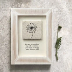 East Of India ‘You Make Me Happy’ Wooden Sign -Water Bottle Store eoi 5080 east of india you make me happy wooden sign 1