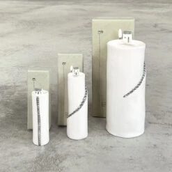 East Of India Cliff House Medium Vase 12 East Of India Cliff House Medium Vase -Water Bottle Store eoi 5753 east of india cliff house medium vase 2