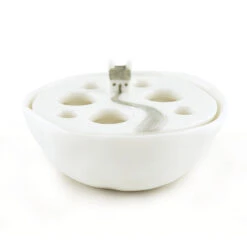 East Of India Garden Path Flat Bud Vase 7 East Of India Garden Path Flat Bud Vase -Water Bottle Store eoi 5774 east of india garden path flat bud vase 3