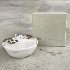 East Of India Waters Edge Flat Bud Vase -Water Bottle Store eoi 5775 east of india waters edge flat bud vase 3