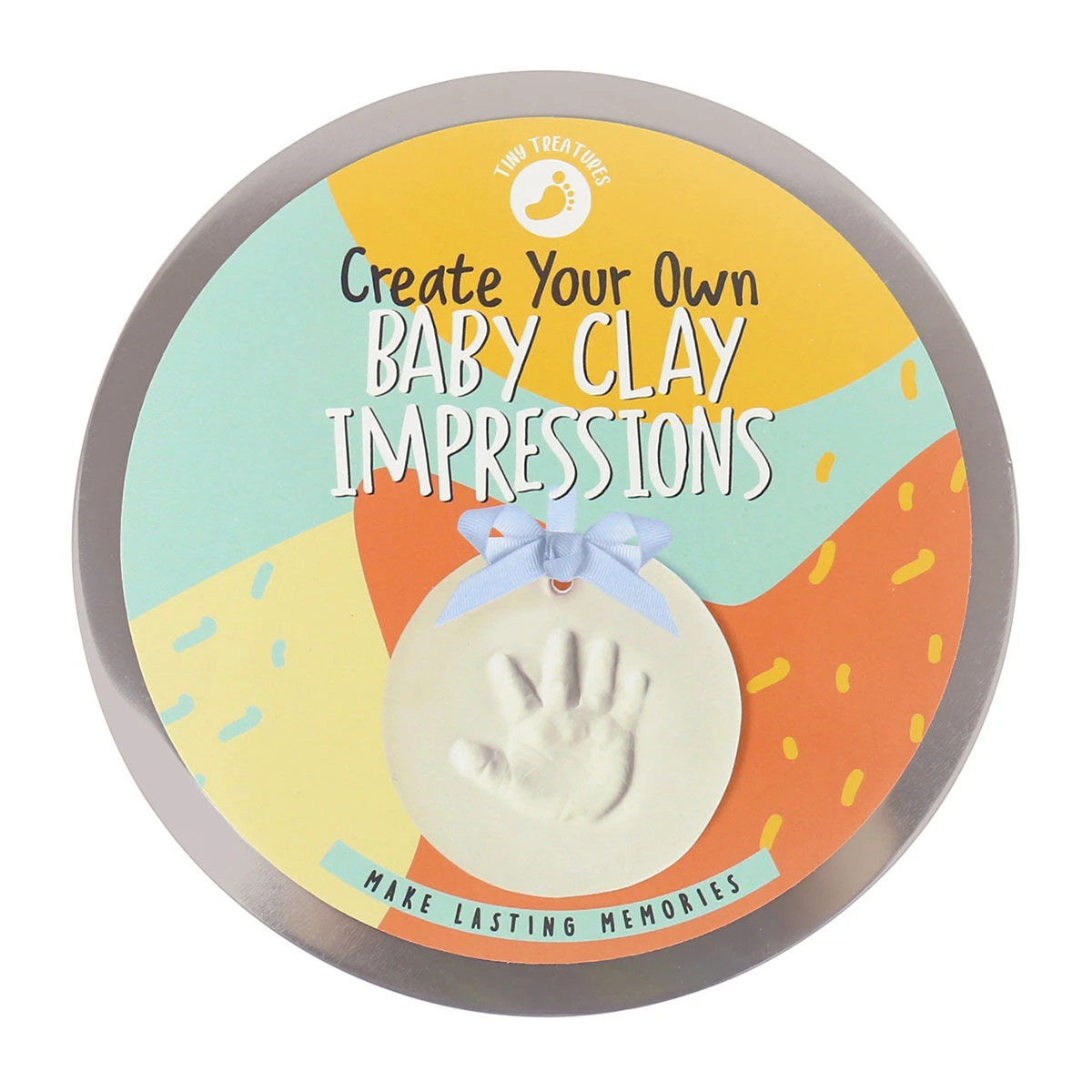 Gift Republic Baby Clay Impressions 1 Gift Republic Baby Clay Impressions