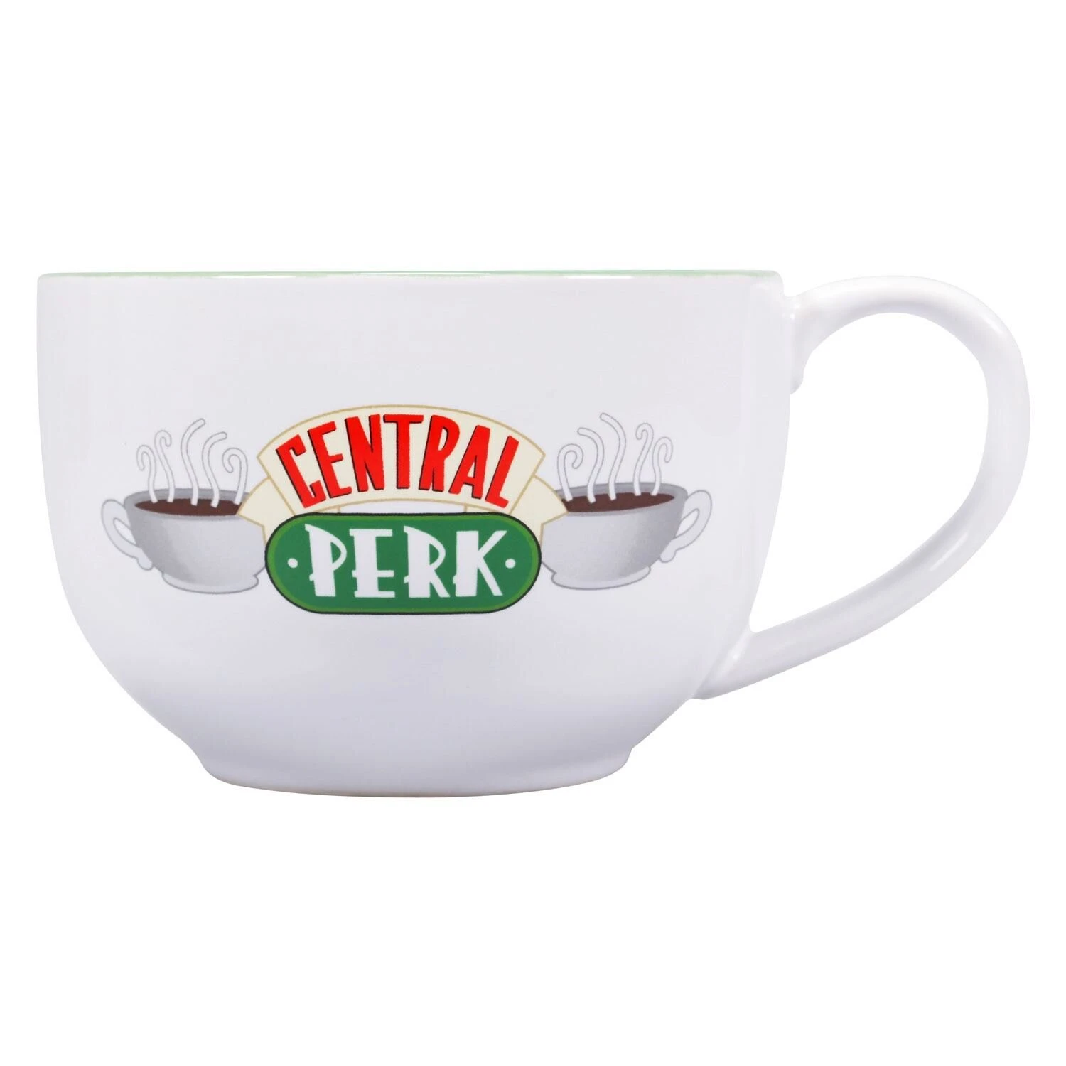 Friends Central Perk Large Boxed Ceramic Mug 2 Friends Central Perk Large Boxed Ceramic Mug - Image 2