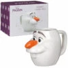 Disney Frozen Olaf Shaped Mug