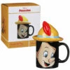 Disney Pinocchio Shaped Mug