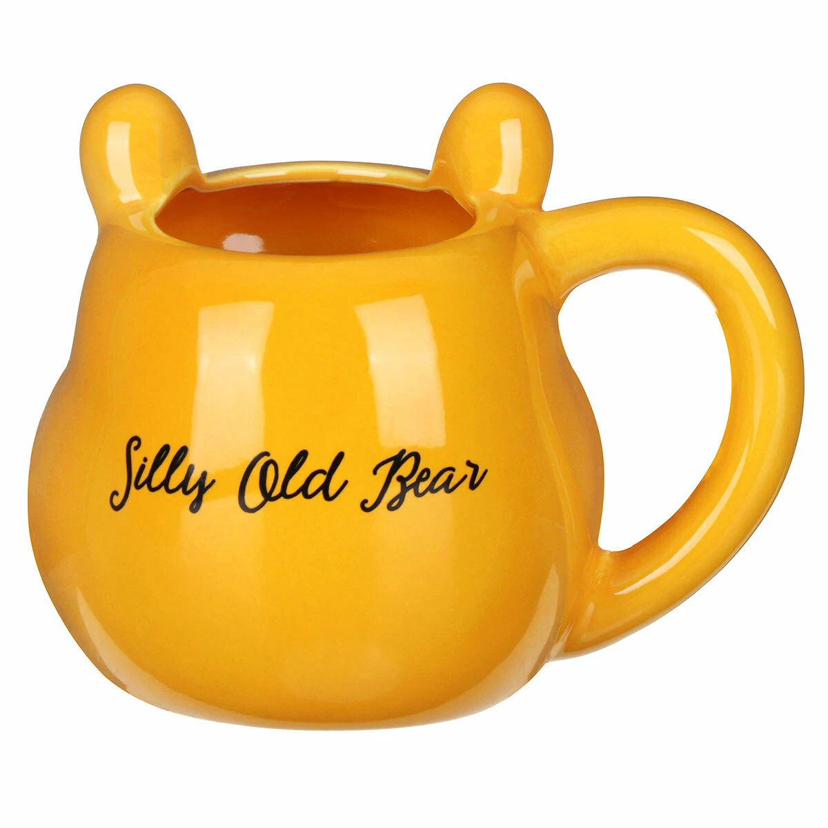Winnie The Pooh Shaped Mug 3 Winnie The Pooh Shaped Mug - Image 3