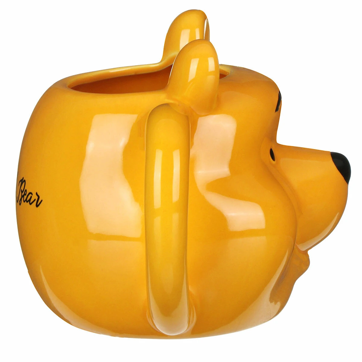 Winnie The Pooh Shaped Mug 4 Winnie The Pooh Shaped Mug - Image 4