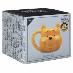 Winnie The Pooh Shaped Mug 9 Winnie The Pooh Shaped Mug -Water Bottle Store half moon bay mugswp02 disney winnie the pooh shaped mug 4 1