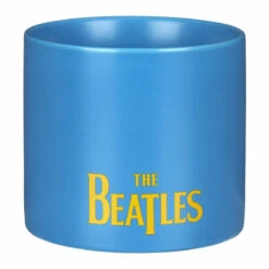 The Beatles Yellow Submarine 10cm Plant Pot -Water Bottle Store half moon bay plntbts07 the beatles 10cm plant pot 2